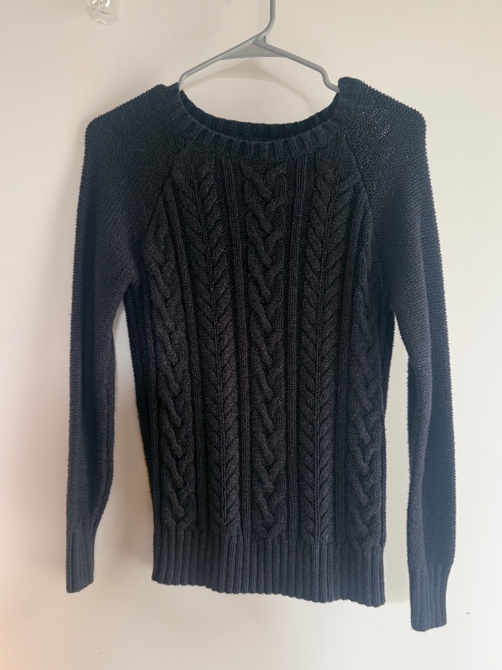 Black Sweater